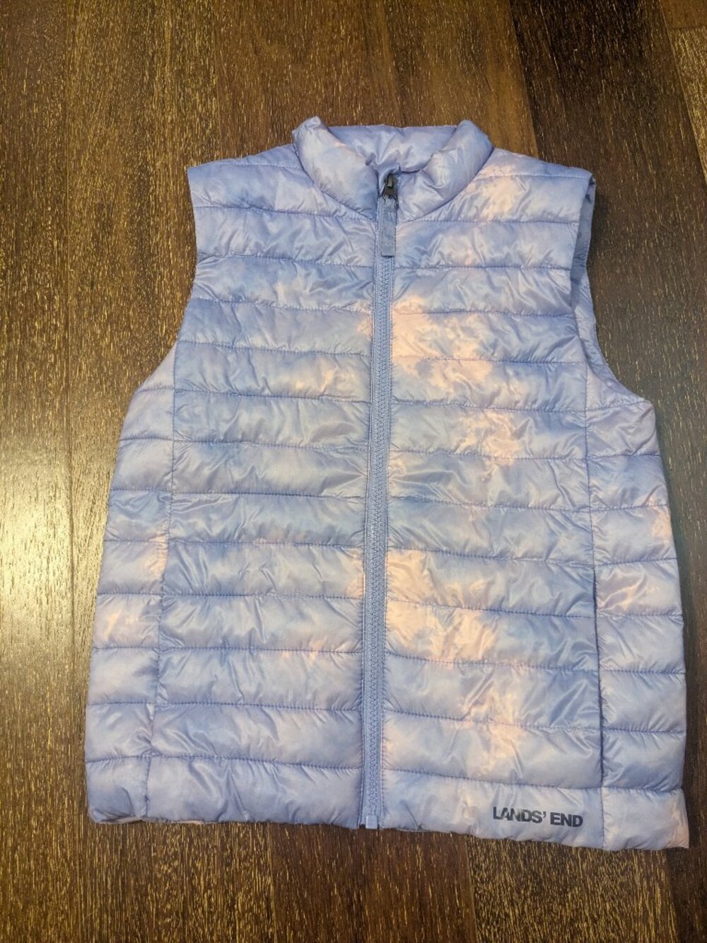 Lands End vest